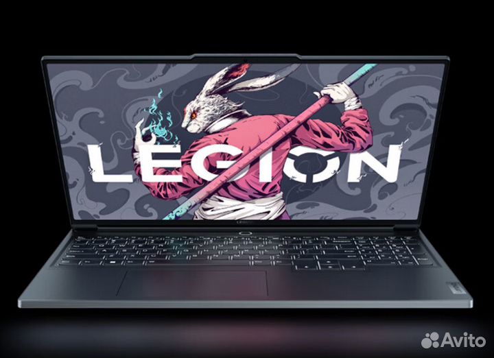 Lenovo legion Slim 7 / R9000X R7 7840H 16 Gb 1 Tb