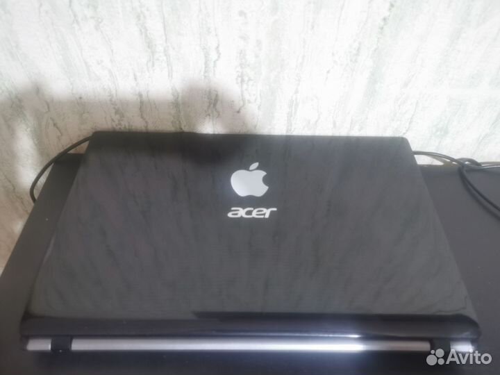 Ноутбук Acer Aspire 5755G