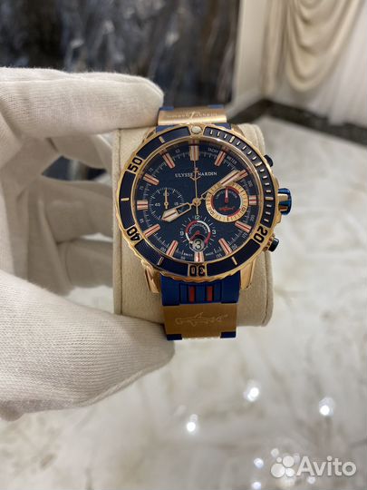 Часы ulysse nardin