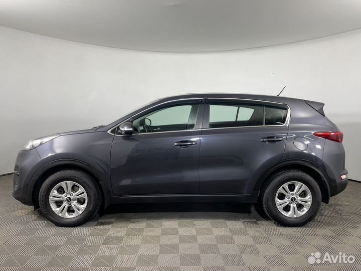 Kia Sportage, 2016