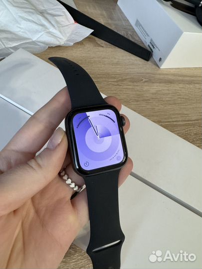 Apple watch se
