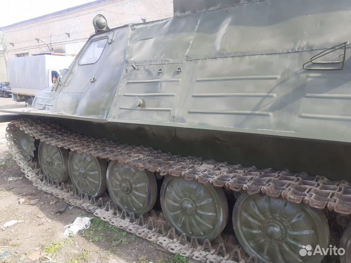 Продам вездеход гт-Т