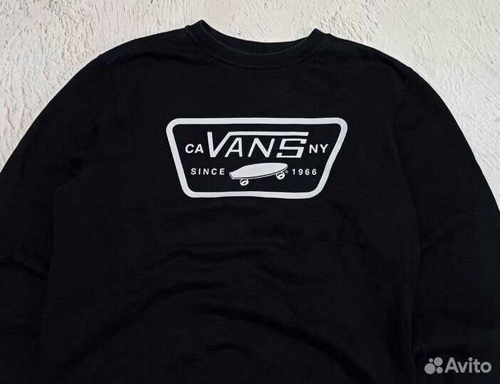 Свитшот Vans Skate Vintage Оригинал