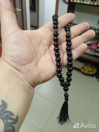 Четки из камня