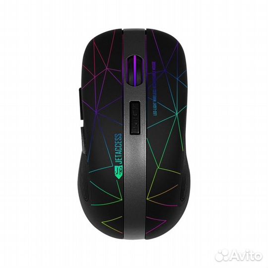 Беспроводная мышь С аккумулятором И подсветкой