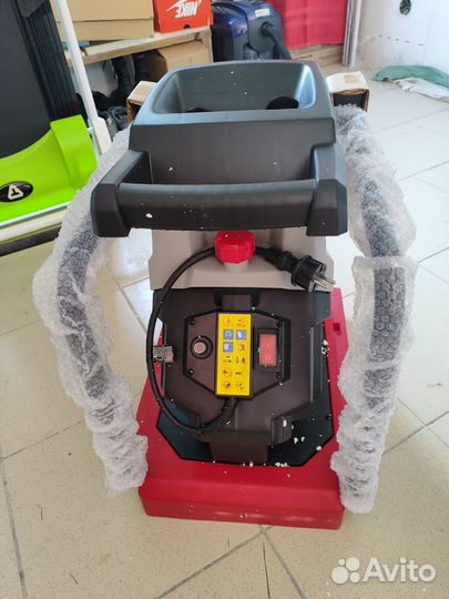 Садовый измельчитель зубр