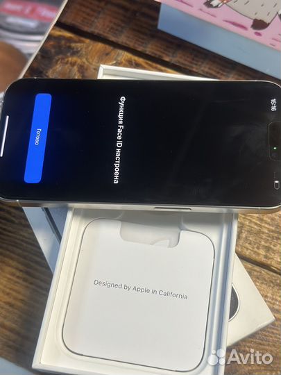 iPhone 15 Pro, 128 ГБ