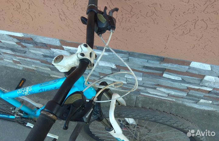 Алюминий disc Stinger Vesta 21ск Shimano Идеале