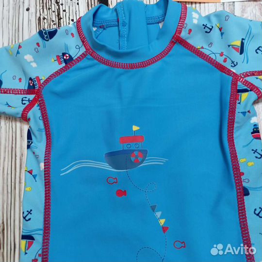 Купальник, плавки на мальчика 74/86/92