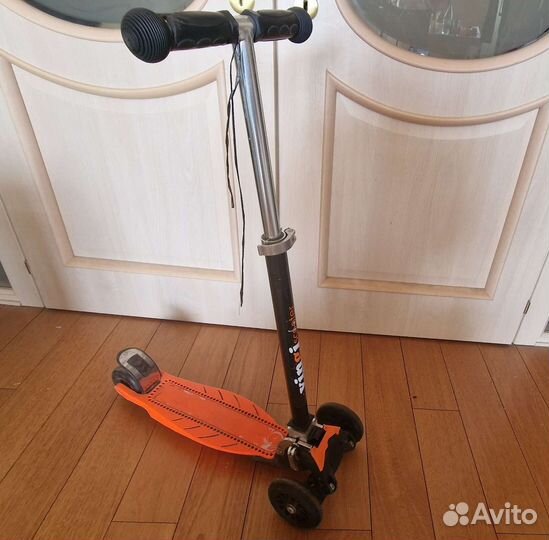 Vingi Scooter R1 самокат детский