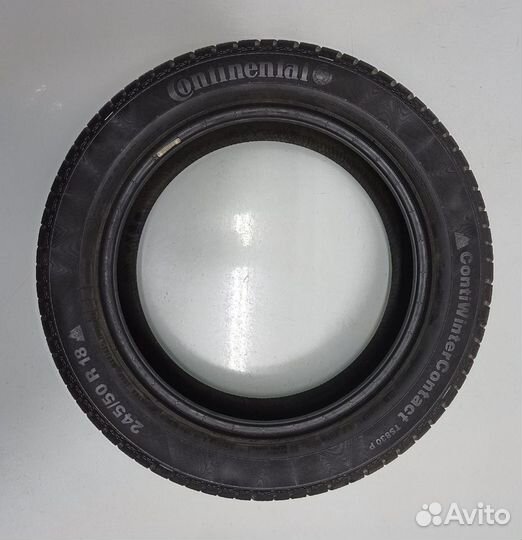 Continental ContiWinterContact TS 830 P 245/50 R18