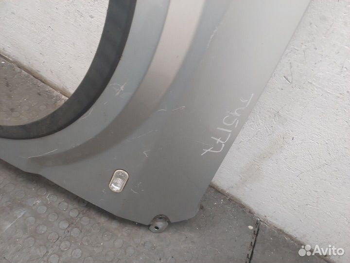 Крыло Ford Fusion, 2008