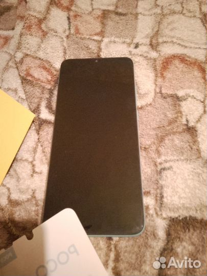 Смартфон Xiaomi poco c 40