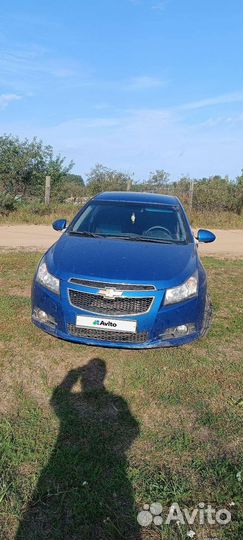 Chevrolet Cruze, 2011