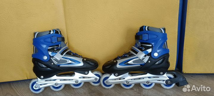 Роликовые коньки 38-43