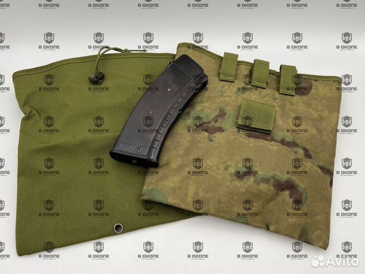 Подсумок для сборса магазинов