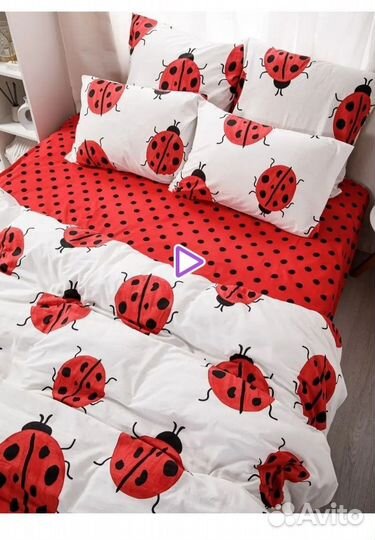 Белье постельное