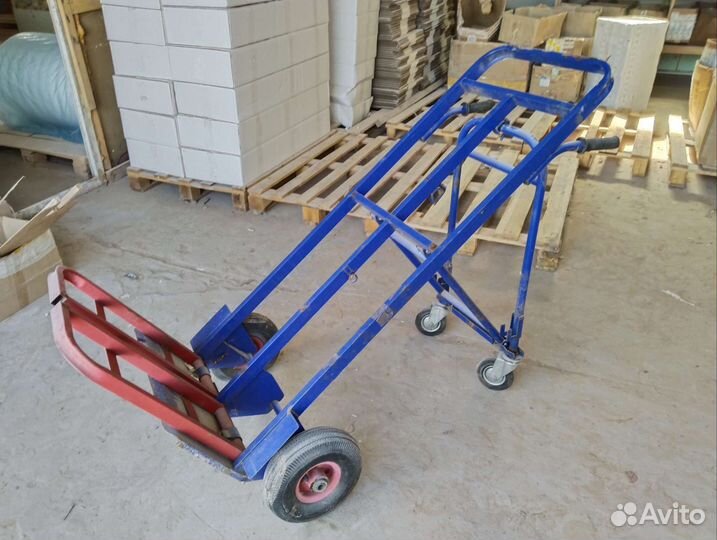Тележка грузовая уневерсальная