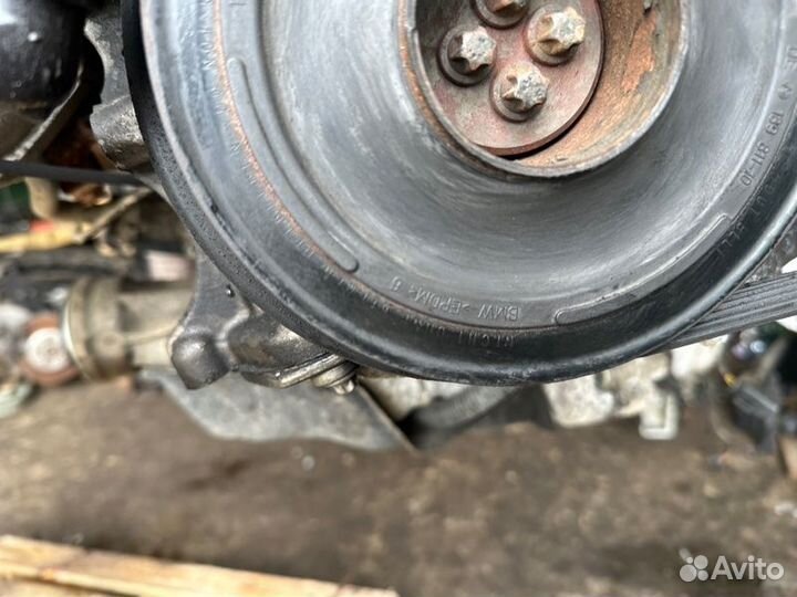 Двигатель Bmw 5Gt F07 N57D30 2013