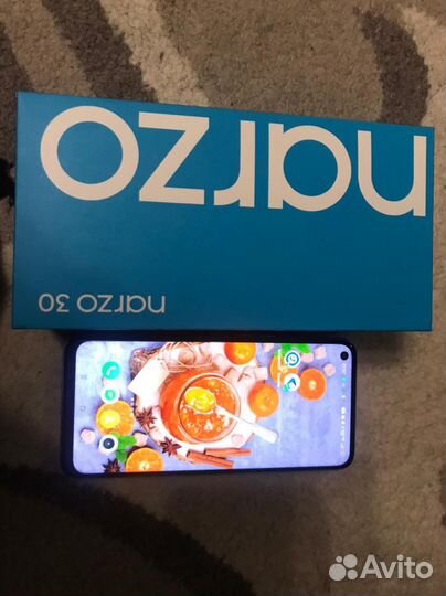 Realme Narzo 30