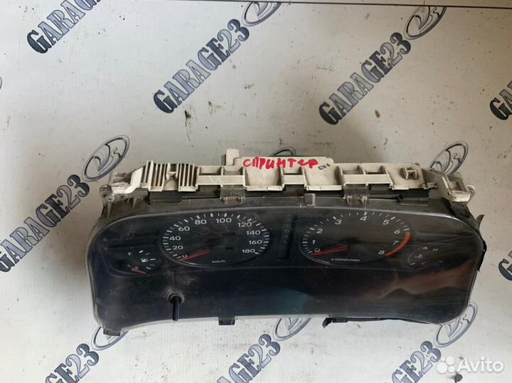 Приборная панель Тойота Спринтер Кариб.Приборная п