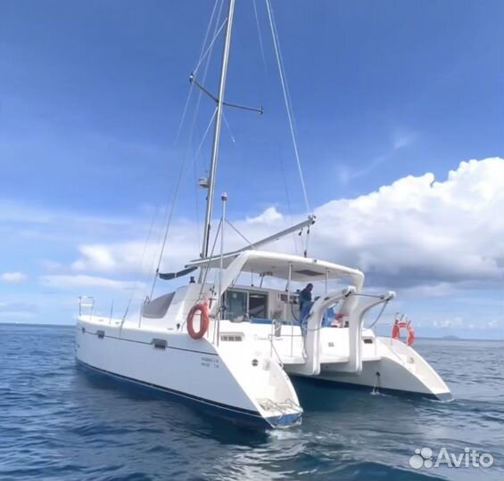 Аренда яхты пхукет