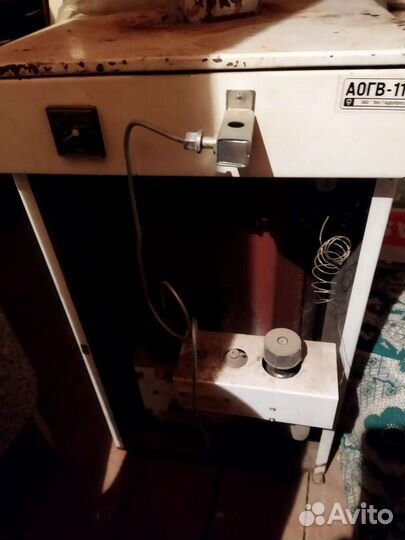 Газовый котел