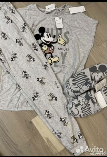 Women secret пижама оригинал