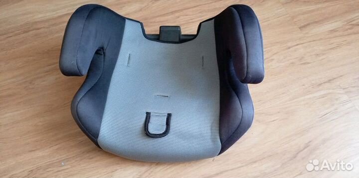 Автокресло-бустер для детей от 5 до 12 лет