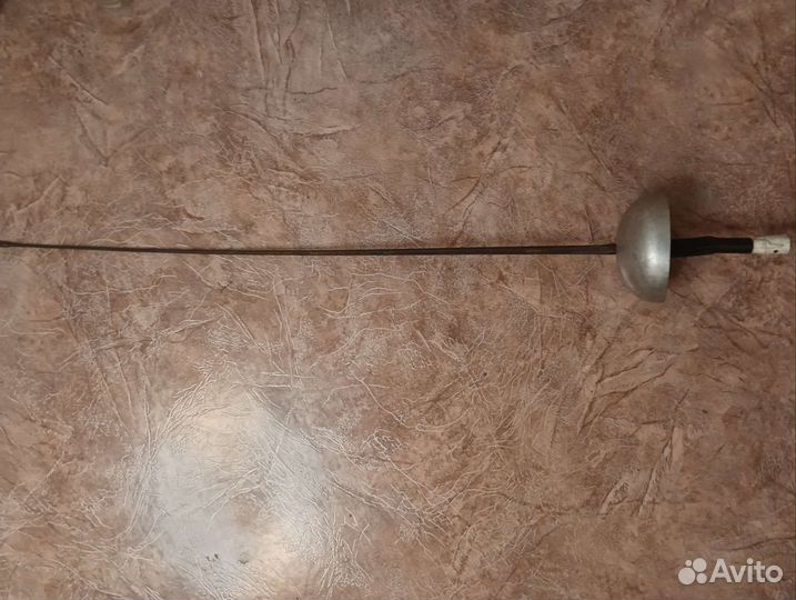 Рапира для фехтования (электро) производства СССР