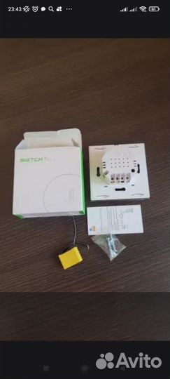 EWelink Smart Life выключатель WiFi сенсорный