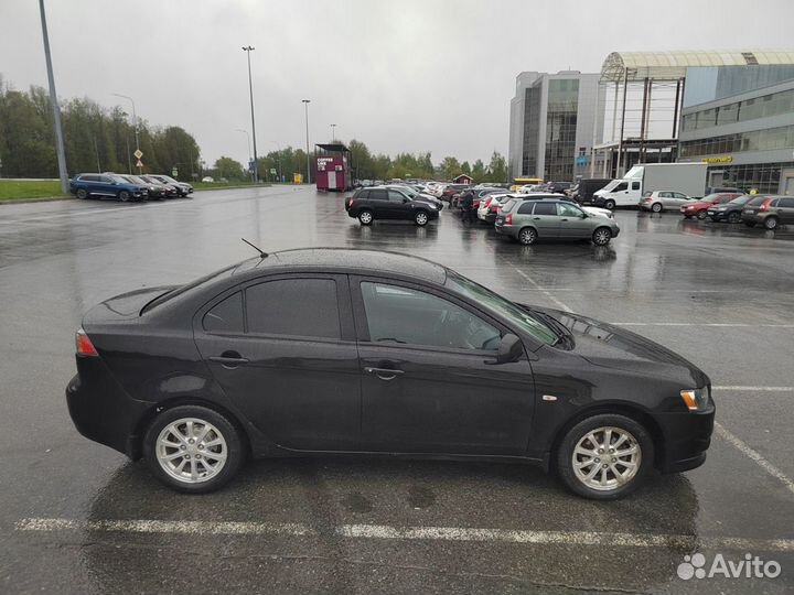 Mitsubishi Lancer 1.6 МТ, 2012, 160 000 км