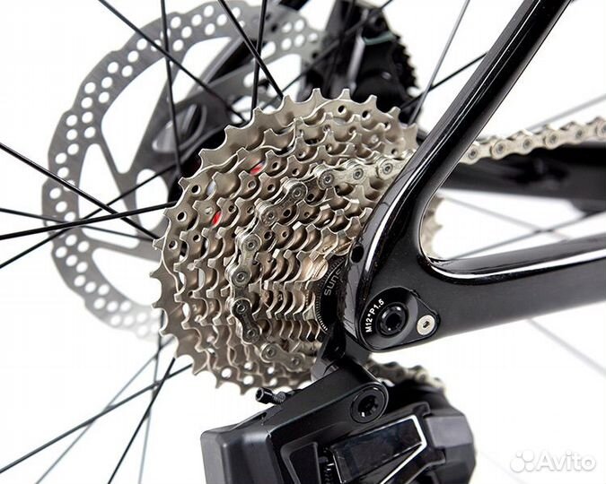 Карбоновый гравел Twitter R15pro