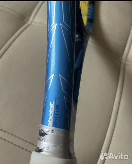 Ракетка для большого тенниса babolat pure drive