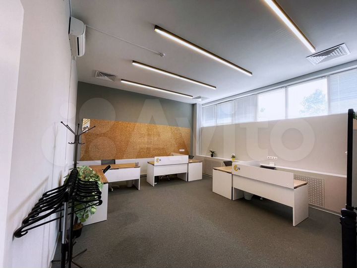 Офис под ключ, 33 м²