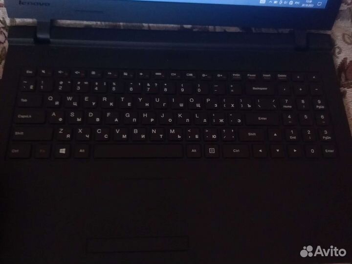 Lenovo ideapad 100 15iby