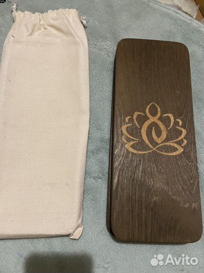 Доска садху с медными гвоздями