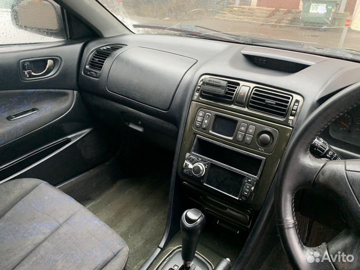 Mitsubishi Legnum 2.4 AT, 1999, 260 000 км