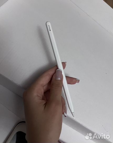 Apple pencil 2