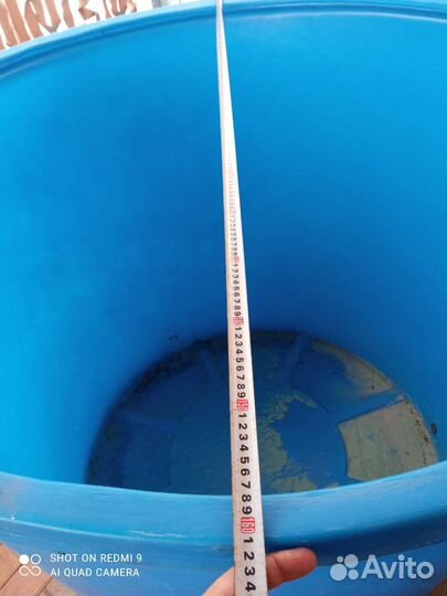 Купель бассейн чаша