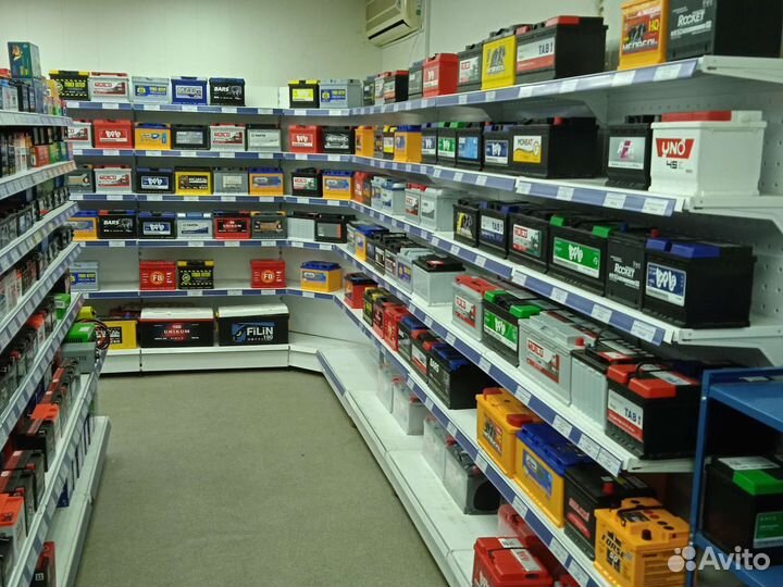 Доставка АКБ 66 а/ч TAB (Словения)