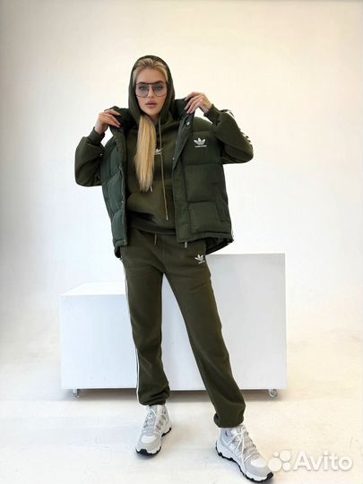 Костюм Balenciaga