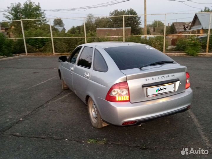 LADA Priora 1.6 МТ, 2014, 107 957 км