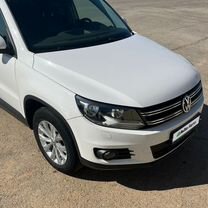 Volkswagen Tiguan 1.4 MT, 2011, 90 000 км, с пробегом, цена 1 100 000 руб.