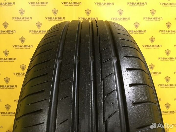 Yokohama BluEarth AE50 SUV 215/65 R17 99V