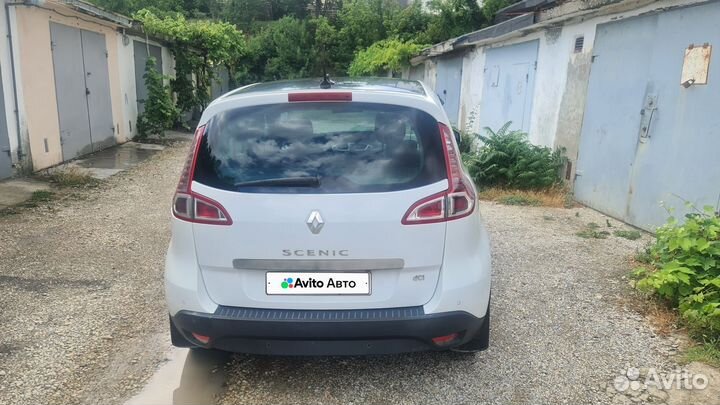 Renault Scenic 1.5 AMT, 2010, 218 000 км