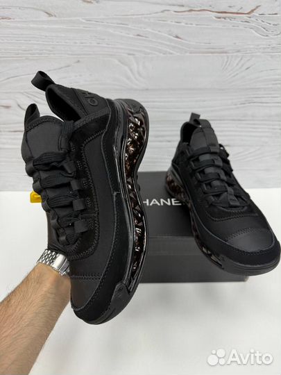 Кроссовки Кеды Chanel женские Размер 36-41