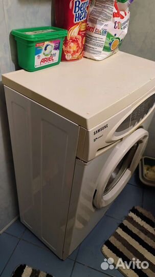 Стиральная машина samsung