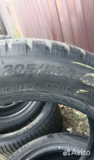 Kumho WinterCraft Ice WI31 205/55 R16