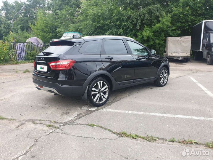 LADA Vesta 1.6 CVT, 2020, 160 000 км